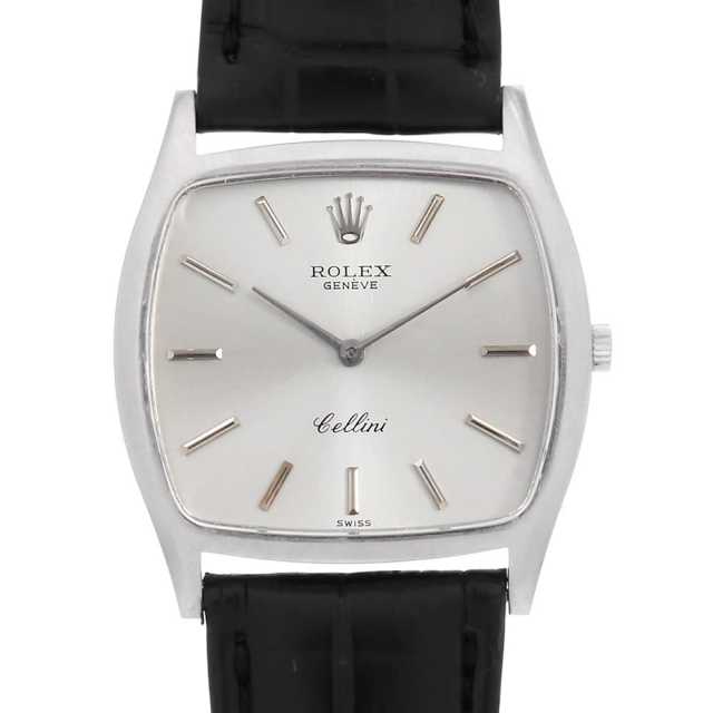 ROLEX Cellini 3805 Men's antique