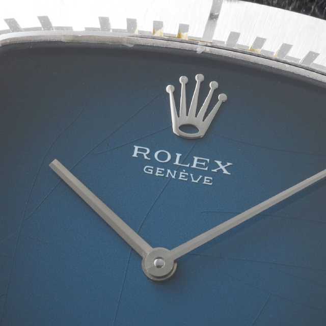 ROLEX Cellini 4084 Men's antique