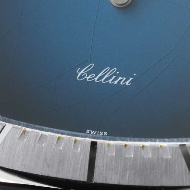 ROLEX Cellini 4084 Men's antique