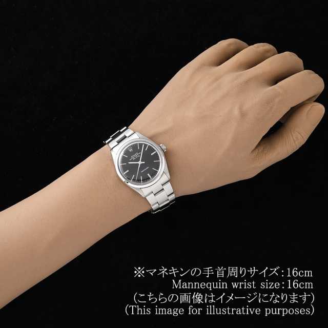 5500 ブラック ROLEX（ロレックス）エアキング アンティーク | 東京