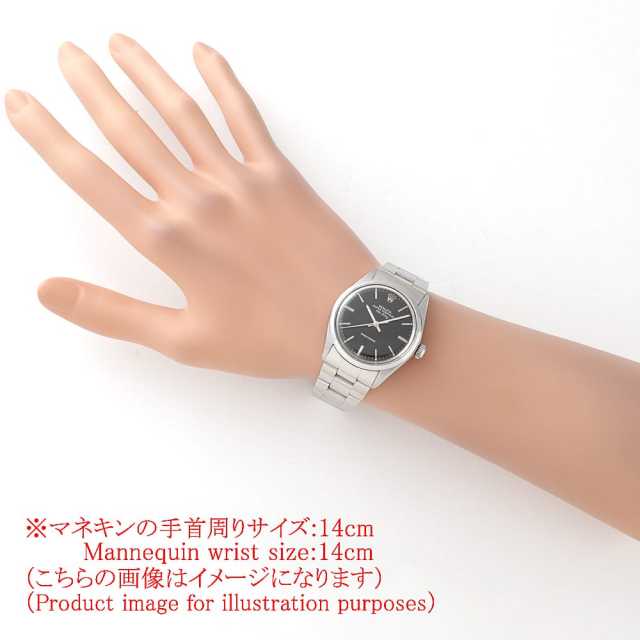 ROLEX Air King 5500 Men's antique