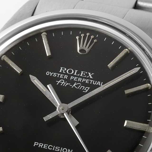 ROLEX Air King 5500 Men's antique