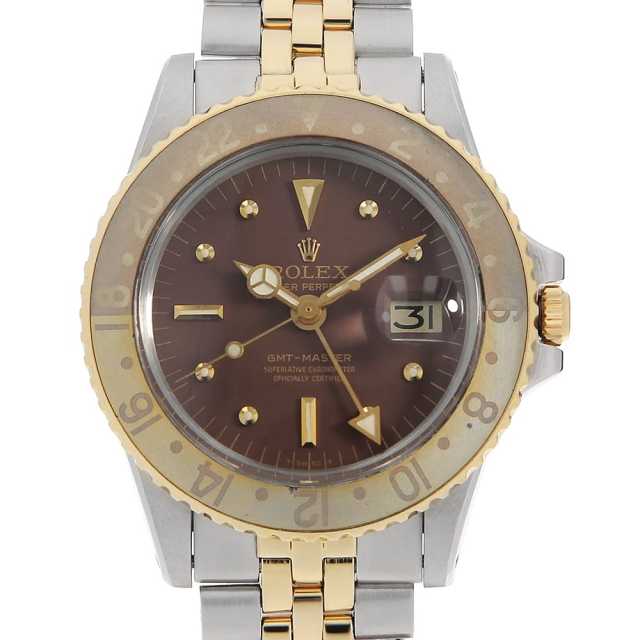 ROLEX GMT Master 1675 Men's antique