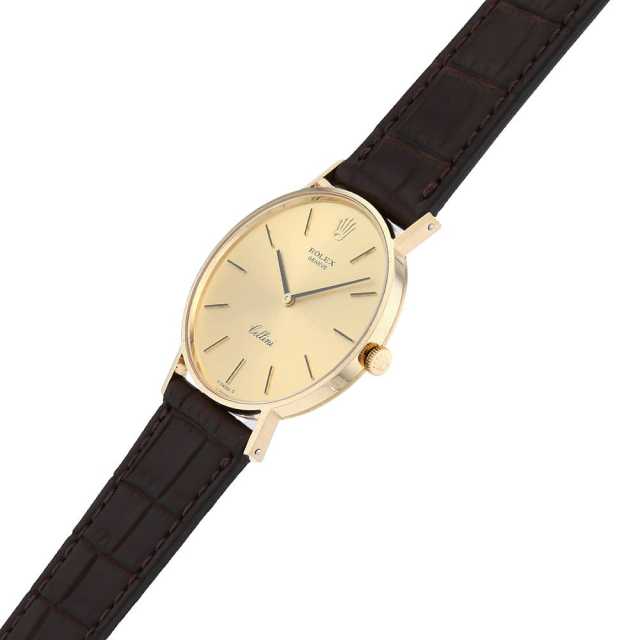 ROLEX Cellini 3833/8 Men's Used