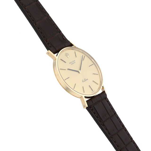ROLEX Cellini 3833/8 Men's Used