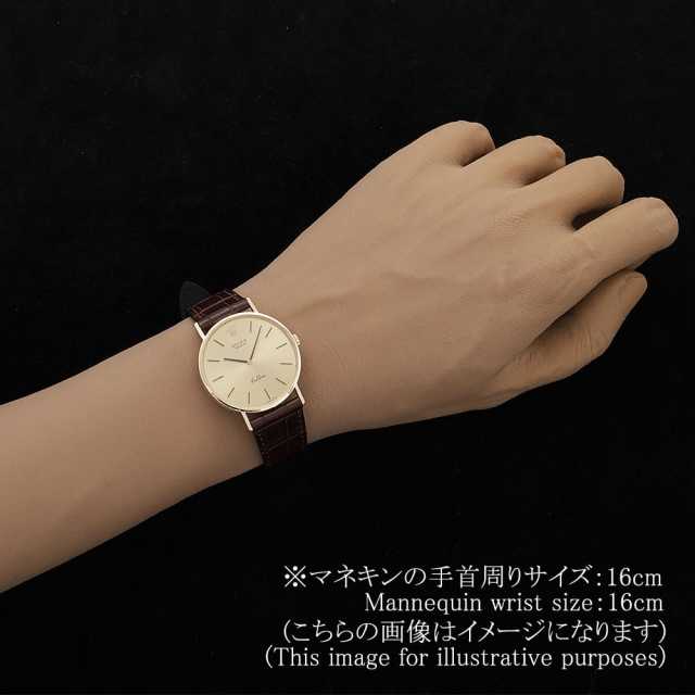 ROLEX Cellini 3833/8 Men's Used