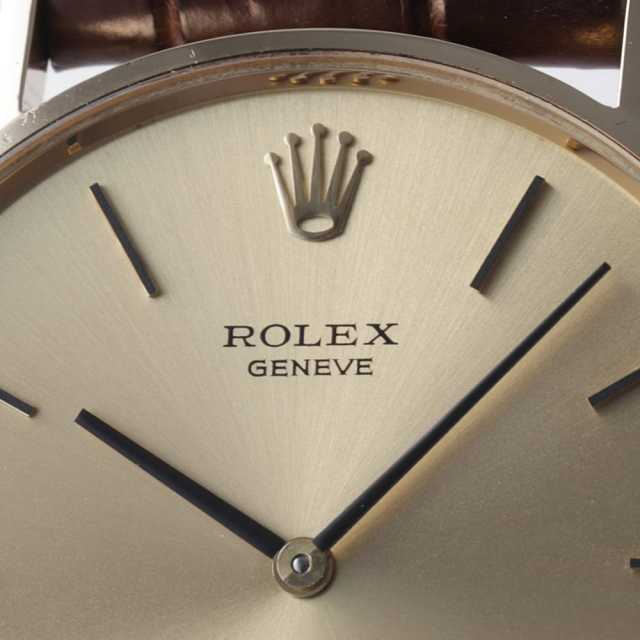 3833/8 シャンパン ROLEX（ロレックス）チェリーニ 中古 | 東京・大阪