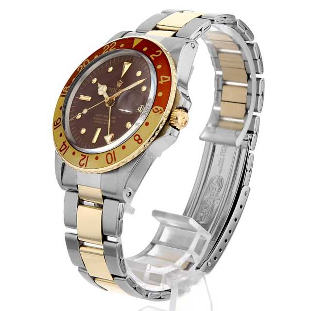 1675 ブラウン ROLEX（ロレックス）GMTマスター アンティーク | 東京