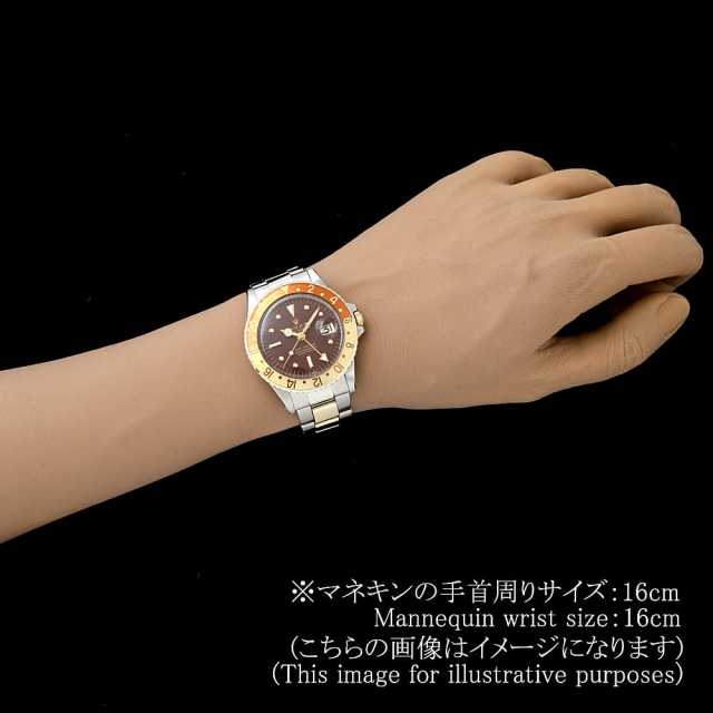 ロレックス GMTマスター 1675 メンズ アンティーク