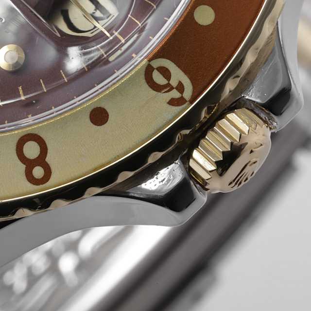 ロレックス GMTマスター 1675 メンズ アンティーク