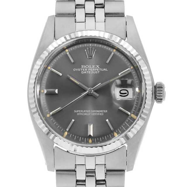 ROLEX Datejust 1601 Men's antique