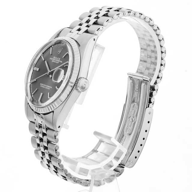 ROLEX Datejust 1601 Men's antique