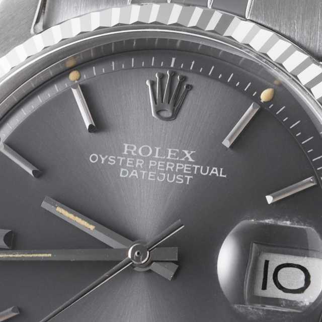 ROLEX Datejust 1601 Men's antique