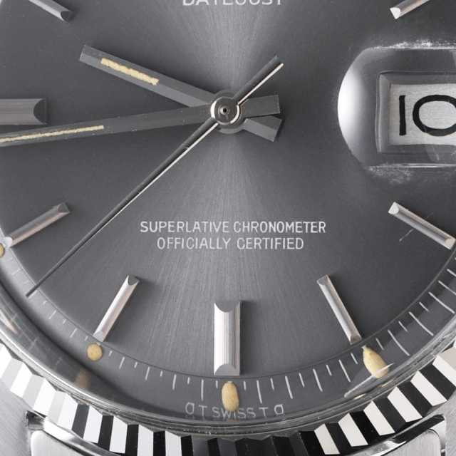 ROLEX Datejust 1601 Men's antique