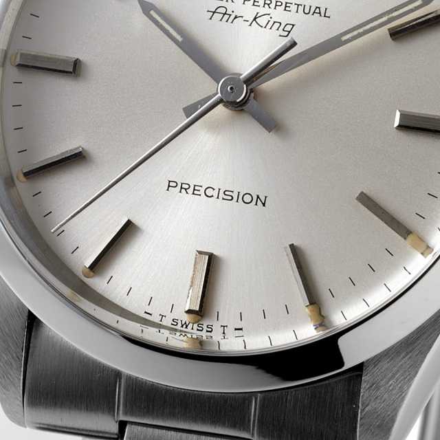 5500 シルバー ROLEX（ロレックス）エアキング アンティーク | 東京