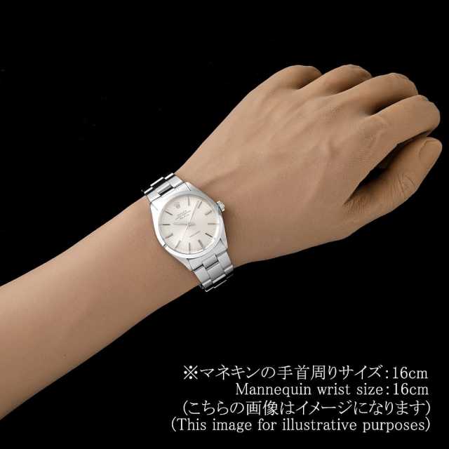 ロレックス エアキング 5500 メンズ アンティーク