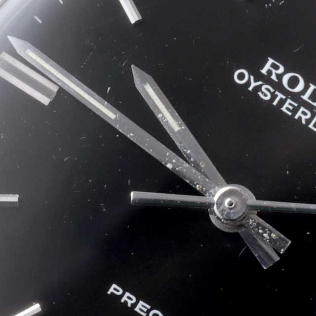 ROLEX 6694 Men's antique