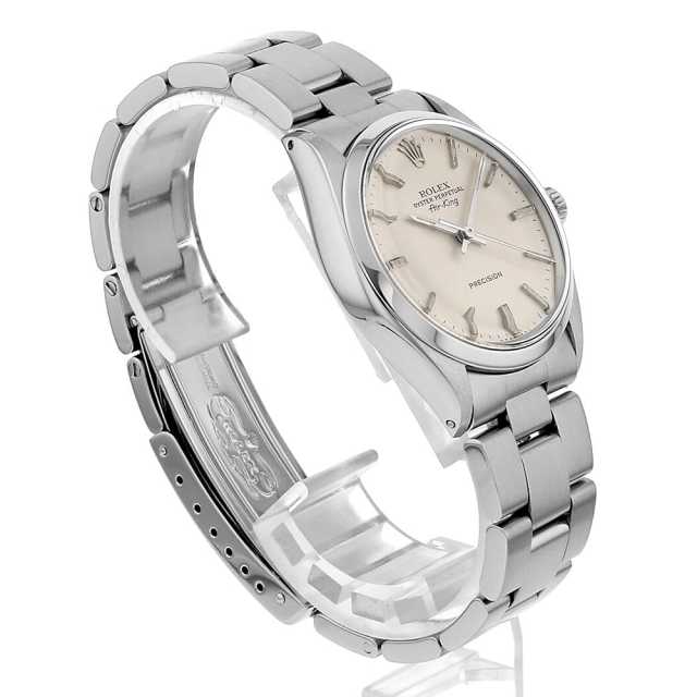 5500 シルバー ROLEX（ロレックス）エアキング アンティーク | 東京
