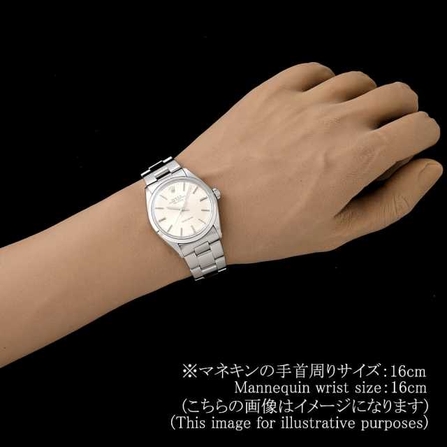 ロレックス エアキング 5500 メンズ アンティーク
