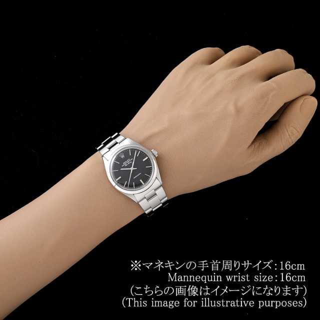 ロレックス エアキング 5500 メンズ アンティーク