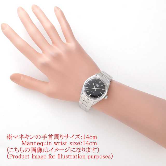 ロレックス エアキング 5500 メンズ アンティーク