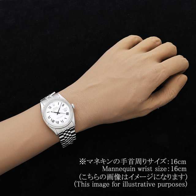 ROLEX Datejust 1601 Men's antique