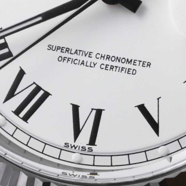 ROLEX Datejust 1601 Men's antique