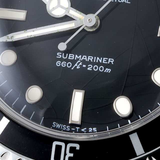 ROLEX Submariner 5513 Men's antique