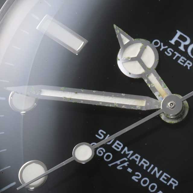 ROLEX Submariner 5513 Men's antique