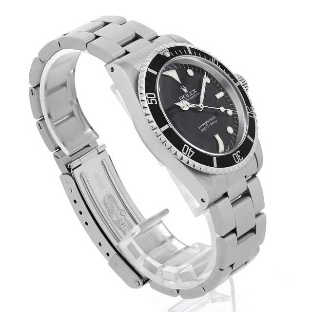 ROLEX Submariner 5513 Men's antique