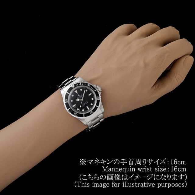 ROLEX Submariner 5513 Men's antique