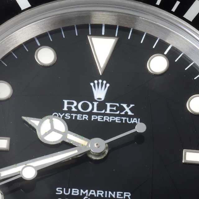ROLEX Submariner 5513 Men's antique
