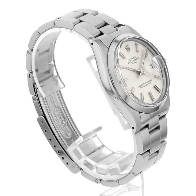 ROLEX Oyster Perpetual 1500 Men's antique
