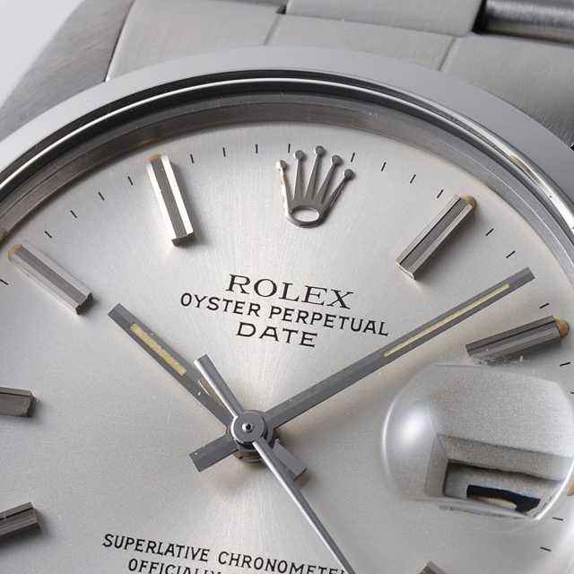 ROLEX Oyster Perpetual 1500 Men's antique