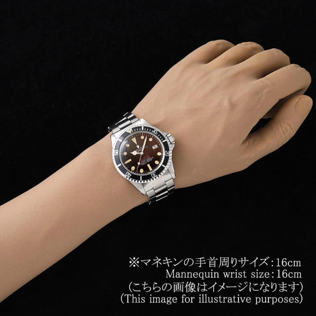 ロレックス シードゥエラー 1665 メンズ アンティーク