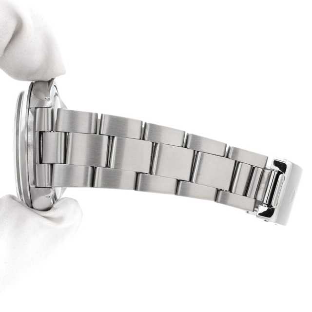 6694 ブルーグレー ROLEX（ロレックス）オイスターデイト プレシジョン