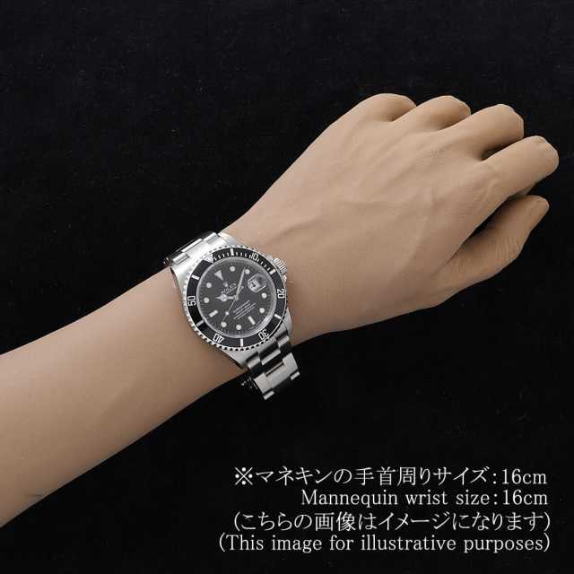 ロレックス サブマリーナ 16610 メンズ 未使用