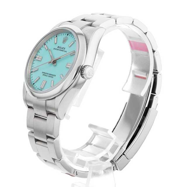 ROLEX Oyster Perpetual 126000 Men's Unused