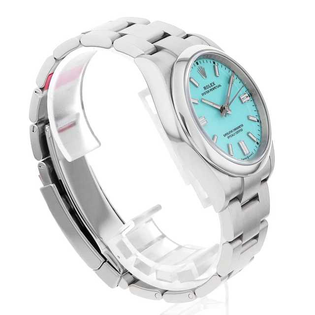 ROLEX Oyster Perpetual 126000 Men's Unused