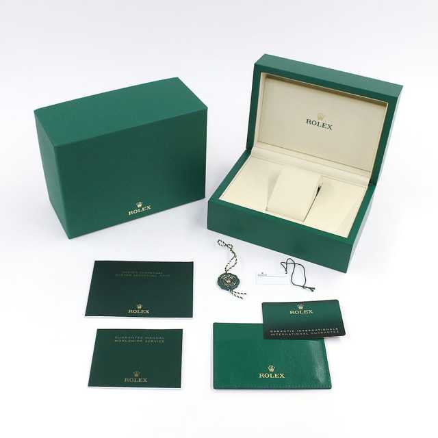 ROLEX Oyster Perpetual 126000 Men's Unused
