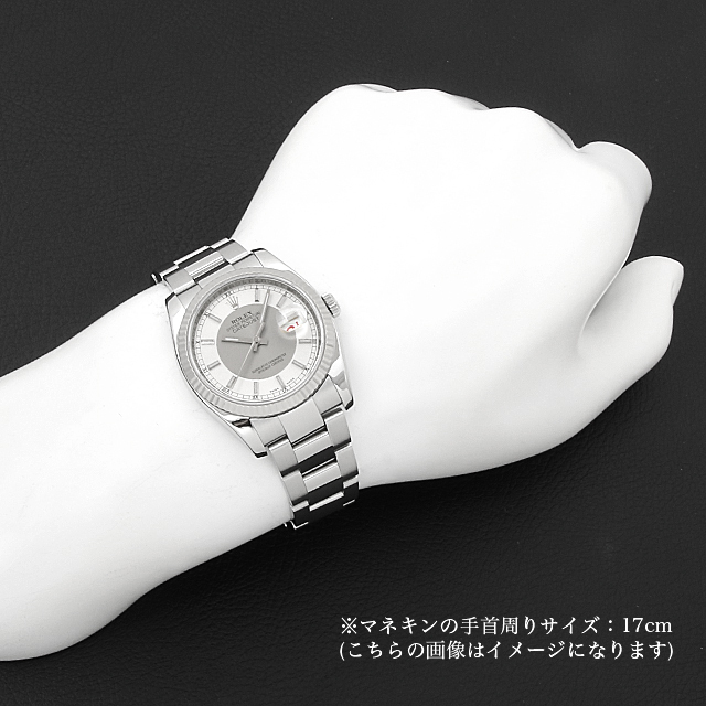 デイトジャスト 116234 サブ画像３