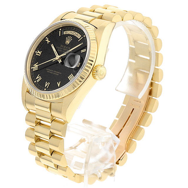 ロレックス 18K YG デイデイト コマ 16mm 18238 18038 ロレックス  