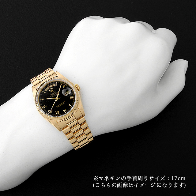 デイデイト 18238 サブ画像３