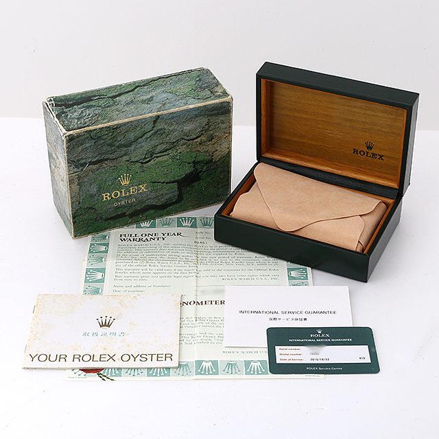 15203 ROLEX（ロレックス） オイスターパーペチュアルデイト