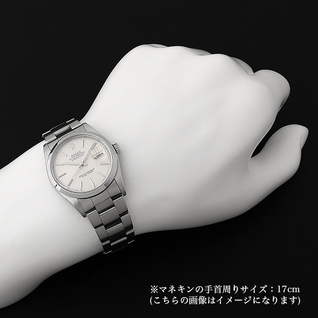 デイトジャスト 16200 サブ画像３