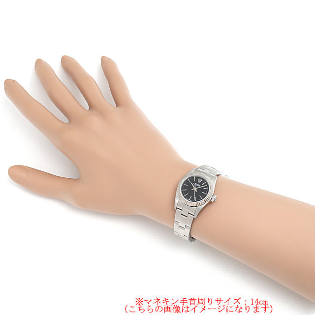 オイスターパーペチュアル 76094 サブ画像３