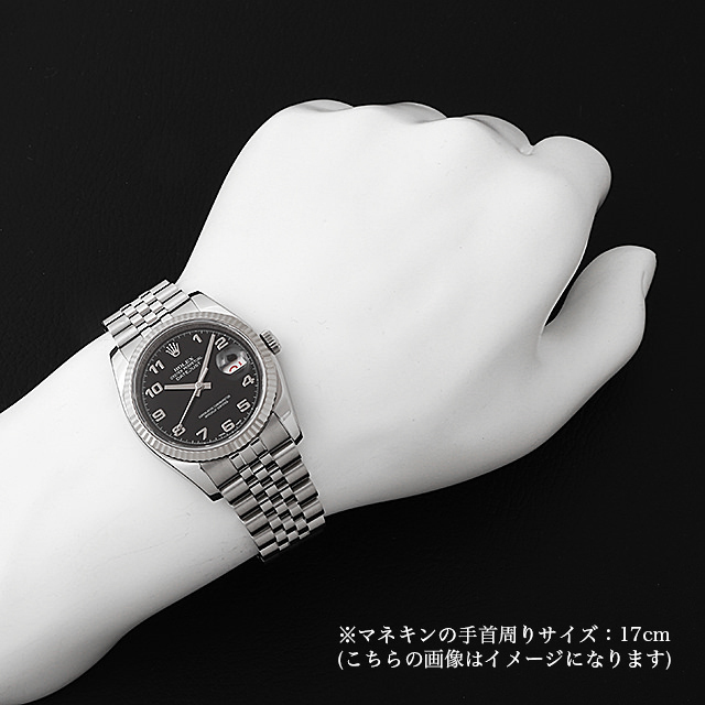 デイトジャスト 116234 サブ画像３