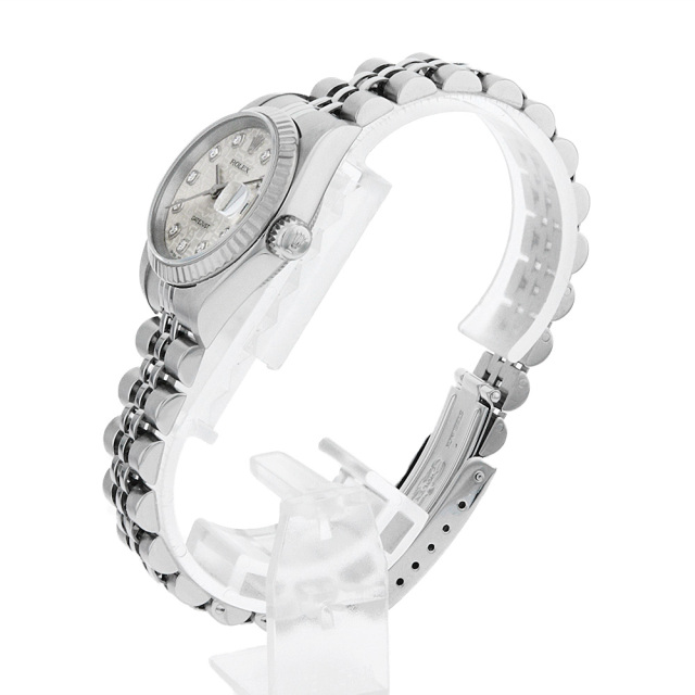 デイトジャスト 10Pダイヤ 79174G サブ画像１