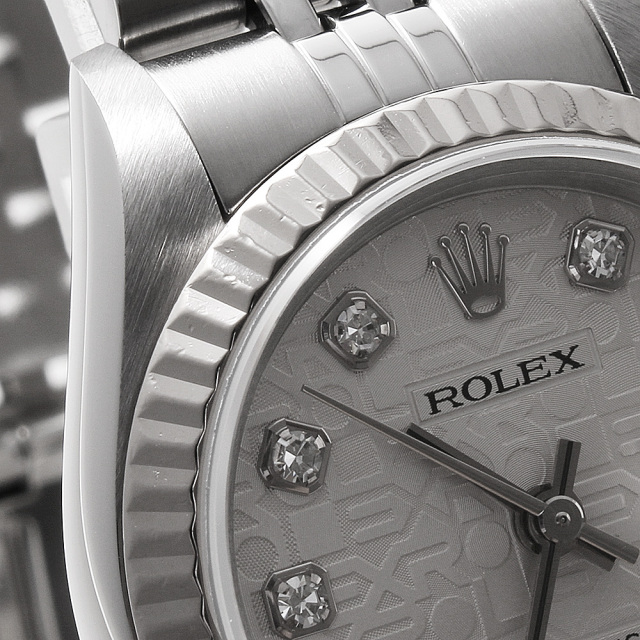 デイトジャスト 10Pダイヤ 79174G サブ画像４