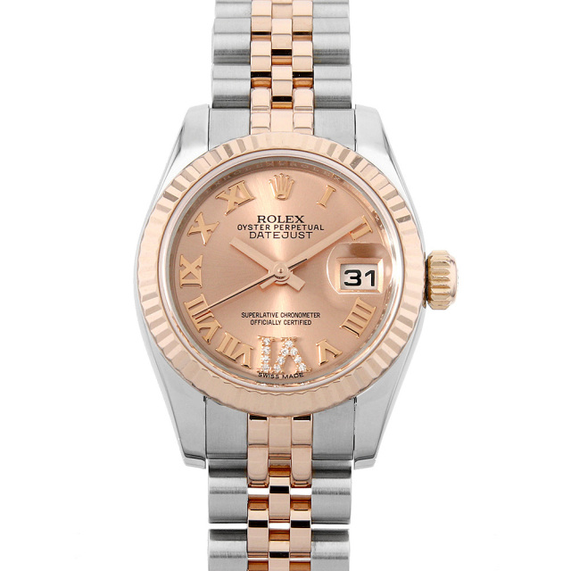 デイトジャスト VIダイヤ 179171 メイン画像